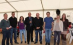 110 scolaires en tournoi à Petretu-Bicchisà