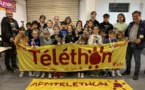 Belle mobilisation bastiaise pour le Téléthon !