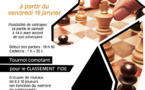 Tournois fermés et des soirées Blitz au Corsica Chess Club