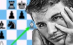 Marc'Andria Maurizzi au Tata Steel Chess 2024