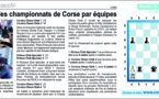 Corse-Matin du 28 janvier 2024