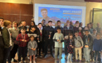 Retour réussi pour l'open d'hiver du Balagna Chess Club