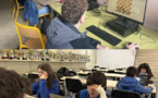 Une belle première pour le challenge e-Echecs des collèges et lycées