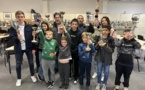 Les jeunes espoirs dominent le blitz du Corsica Chess Club ! 