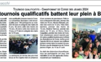 Corse-Matin du 25 février 2024