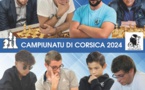 De beaux duels en 1/4 de finale des championnats de Corse individuels - 23 &amp; 24 mars 2024
