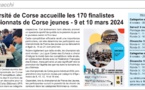 Corse-Matin du 3 mars 2024