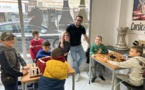 Une belle semaine d'animation échiquéenne au Corsica Chess Club