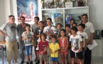 Nabil Bouslimi remporte le blitz du Corsica Chess Club