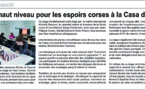 Corse-Matin du 10 mars 2024