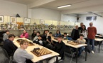 Finale académique des championnats UNSS d'échecs par équipes