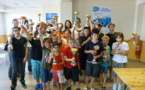Aiacciu, le blitz Air Corsica, un tournoi particulièrement convivial !l