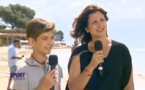 Marie-Paule et Albert Tomasi dans Sport in Corsica