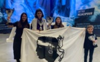 Nos jeunes brillent au championnat de France d'échecs !