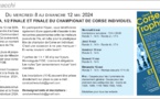 Corse-Matin du 21 avril 2024