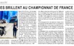 Corse-Matin du 28 avril 2024