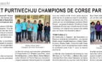 Corse-Matin du 5 mai 2024