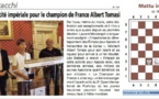 Corse-Matin du 28 juin 2015