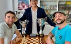 Pierre-Louis Pieri remporte la finale du championnat de Corse pour la deuxième année consécutive !
