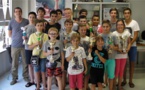 Nabil Bouslimi remporte le 13e open d'été du Corsica Chess Club