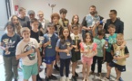 Une affluence record au tournoi d'échecs de Prunelli di Fium'Orbu