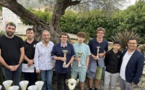 Grand succès du championnat de Corse de blitz !