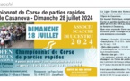 Corse-Matin du 21 juillet 2024