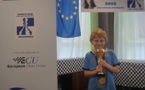 Alexandre Druaux Vice-Champion de l'Union Européenne !