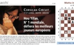 Corse-Matin du 13 septembre 2015
