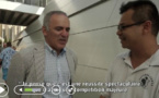 N°25 Reportage sur le déplacement d'une délégation Corse en Croatie invitée par Garry Kasparov