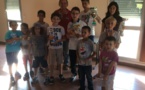Tournoi de rentrée du Balagna Chess Club Tournoi de rentrée du Balagna Chess Club