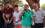 Alexander Areschenko  conserve  sa couronne à Purtichju et  Pierluigi Piscopo ravit celle de champion de Corse à François Brethes