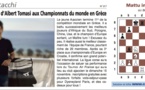 Corse-Matin du 8 novembre 2015