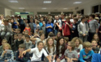N°33 - 206 joueurs au Tournoi Air France