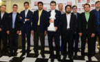 N° 36 - Les tournois du Téléthon et le London Chess Classic