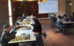 Les adhérents du Balagna Chess Club répondent présents pendant les vacances