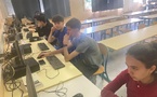 Championnats de France UNSS E-Echecs : Giocante Champion de France des lycées, Giraud Vice-Champion chez les collèges !