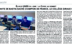 Corse-Matin du 13-04-2025