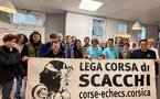 Corsica Chess Club 2 et Balagna Chess Club sacrés champions de Corse par équipes !