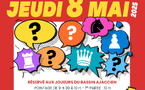 Tournoi Blitz &amp; Quiz de l'Echecs Club Ajaccien - 8/05/2025