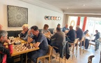 Le goût des échecs au Rialto ! 