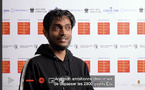 N°24 Aravindh Chithambaram s'impose brillamment à Prague