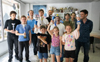 Ambroise Castagnerol s’impose à l'open Corse-Trophées ! Ambroise Castagnerol s’impose à l'open Corse-Trophées !