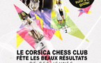 Le Corsica Chess Club fête les bons résultats de ses jeunes ! - 24/05/2025