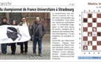 Corse-Matin du 31 janvier 2016