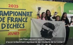 N°26 Les joueuses corses impressionnantes aux championnats de France des jeunes