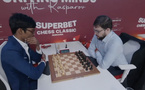 N°27 Maxime Vachier-Lagrave prend la tête du Grand Chess Tour