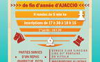 Tournoi de fin d’année de l’Échecs Club Ajaccien - 20/06/2025
