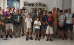 Alexandre Bernardi vainqueur de l'open d'été du Corsica Chess Club ! 
