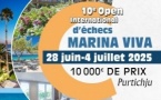 Top départ ce samedi à Purtichju pour l’Open International d’Échecs Marina Viva !